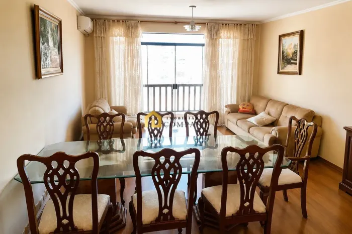 Ed. Estoril - Apartamento no centro - Sorocaba/SP.