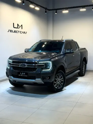 Ford Ranger Limited 3.0 V6 4X4 CD TB Die. AUT 2025