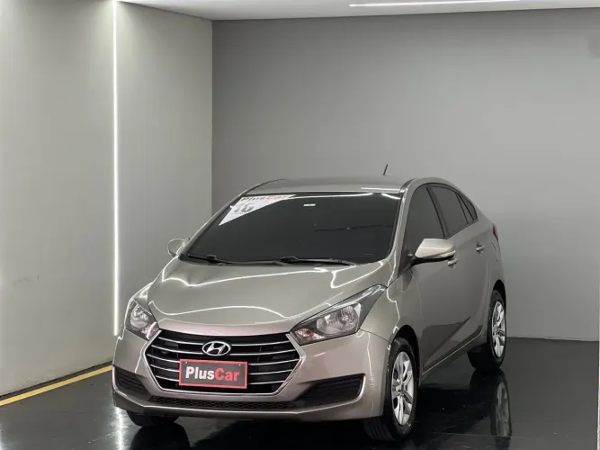 Hyundai HB20S C.style/c.plus1.6 Flex 16V Aut. 4P 2016