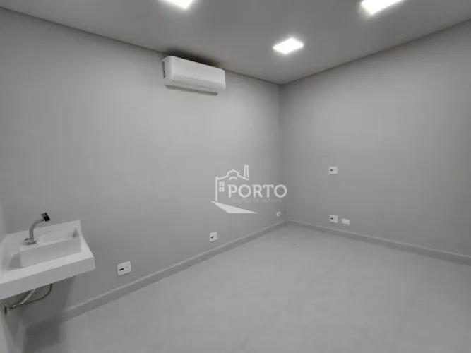Ponto Salão/Sala Comercial para alugar no bairro Vila Rezende em Piracicaba