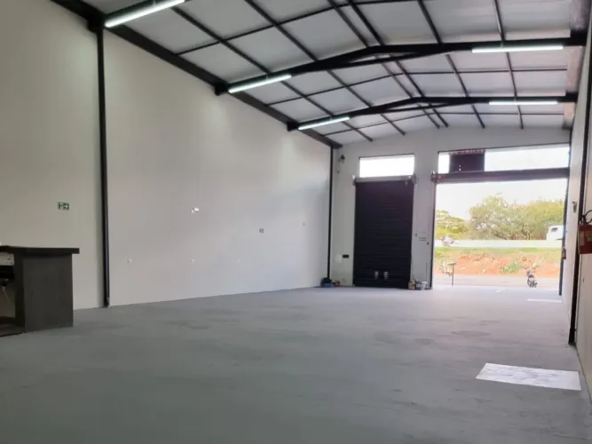 Galpão para alugar, 250 m² por R$ 9.501,00/mês - Segismundo Pereira - Uberlândia/MG