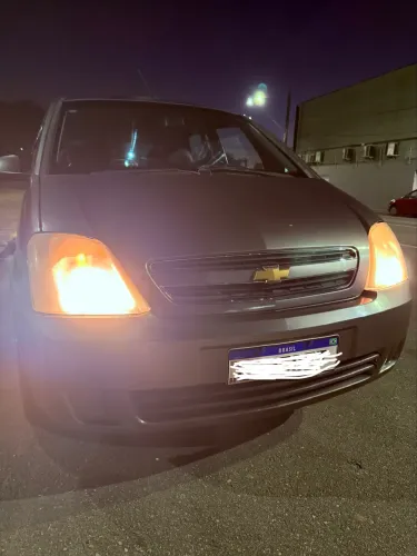 Chevrolet Meriva Maxx 1.4 MPFI 8V Econoflex 5P 2010