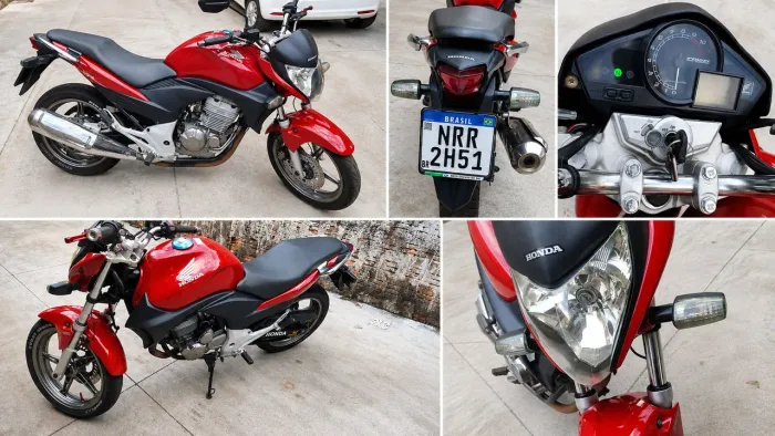Honda CB300r Perfeito estado de conservação