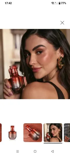Natura e a Avon