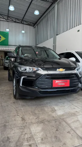 Chevrolet Tracker 1.0 Turbo 12V Flex MEC 2022