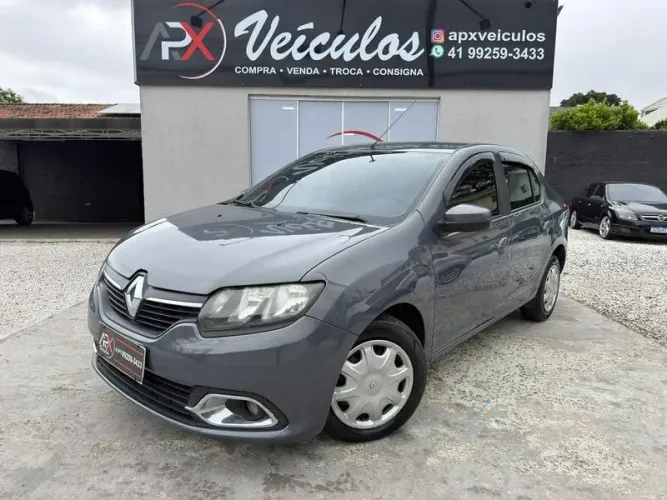 Renault Logan Expression Flex 1.0 12V 4P 2019