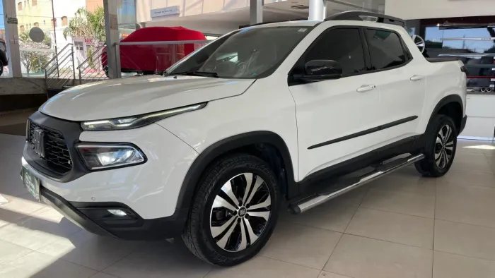 Fiat Toro Volcano 1.3 T270 4X2 Flex AUT 2022