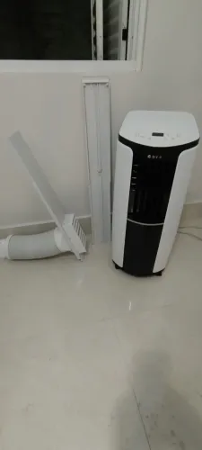 Ar condicionado