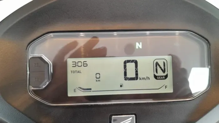 HONDA BIZ 125 ES - 2026/2026