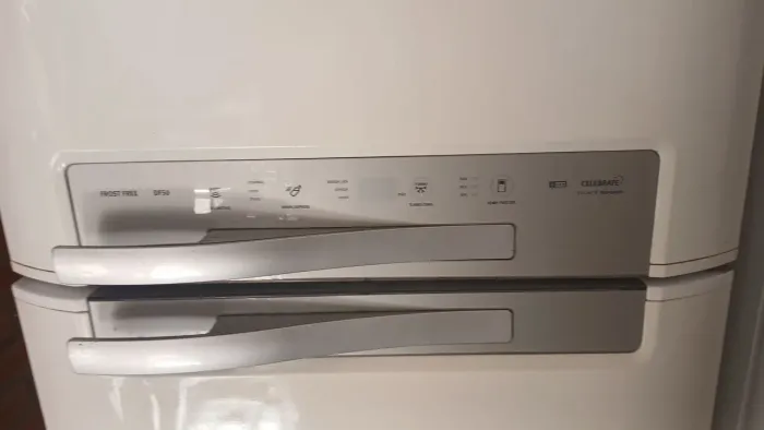 Geladeira Electrolux usada