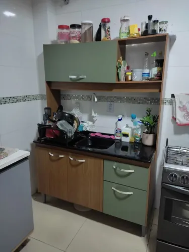 Armário de pia