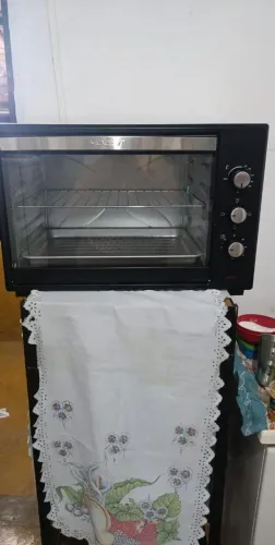 Forno elétrico best 60 litros