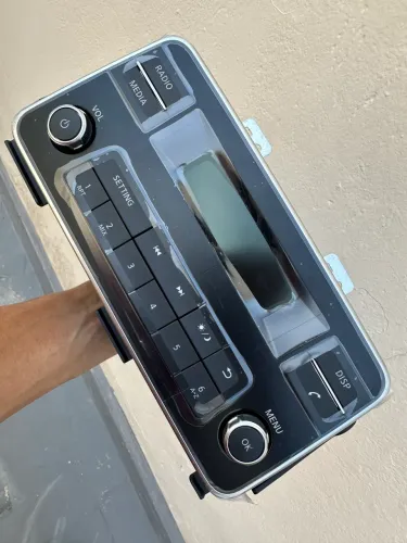 Rádio nissan kicks