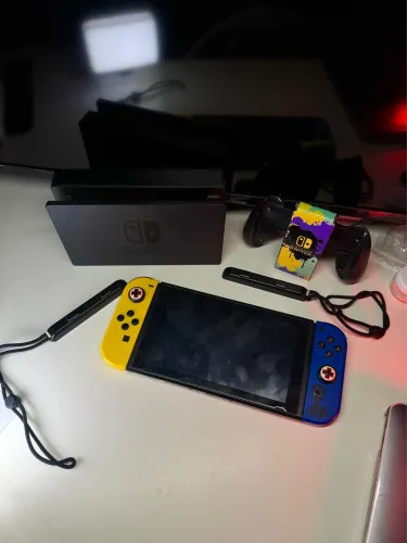 Nintendo Switch Edição Fortnite