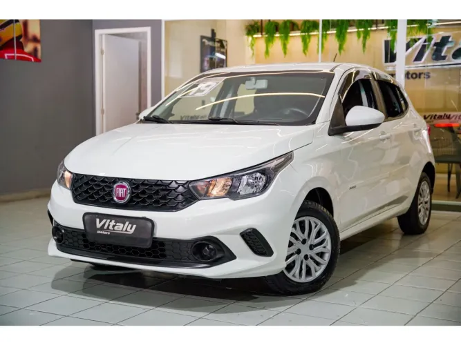 Fiat Argo Drive 1.0 Firefly 2019