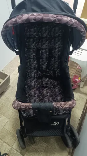Carrinho de Bebê