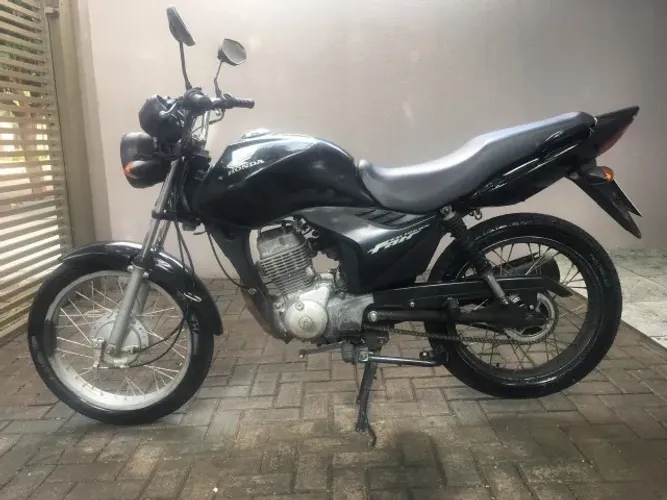 HONDA CG 125 FAN KS - 2010/10
