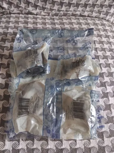 Kit amortecedor dianteiro (coxim, rolamento e batente)