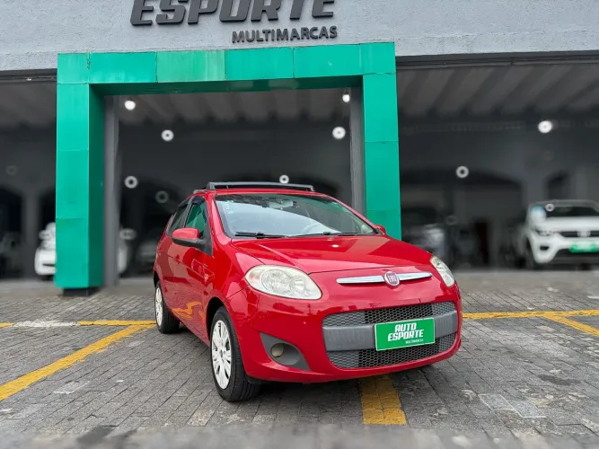 Fiat Palio Essence Dualogic 1.6 Flex 16V 5P 2015