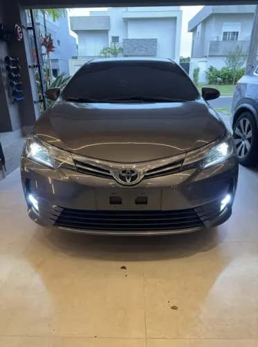 Toyota Corolla Altis 2.0 Flex 16V Aut. 2019