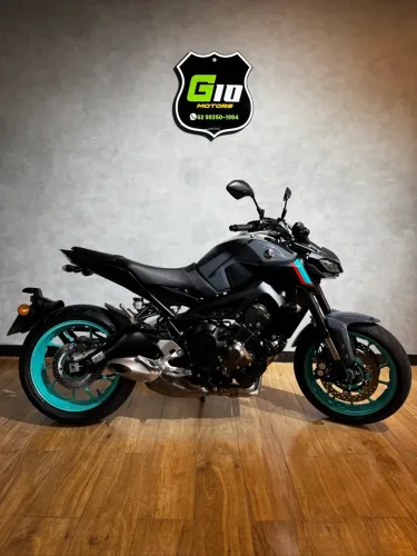 Yamaha MT-09 24/24