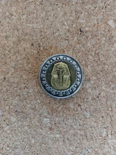 Moedas Egito