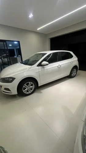 Volkswagen Polo 1.0 Flex 12V 5P 2020