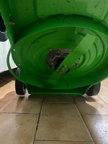 Cortador De Grama 3,5 Hp Lf-80g À Gasolina 4 Tempos Trapp
