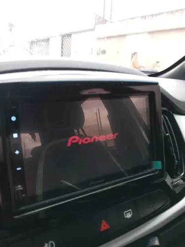 MULTIMÍDIA PIONEER + KIT FIAT UNO