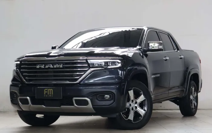 Ram Rampage Laramie 2.2 TB CD 4X4 Die. Aut. 2025