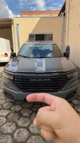 Ram Rampage R/T Hurric. 4 2.0 TB CD 4X4 Aut. 2024