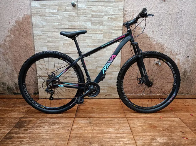 Bicicleta aro 29
