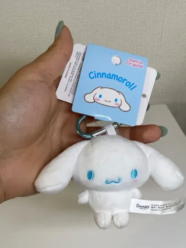 Chaveiro Cinamonroll - importado do Japão