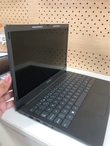 Vendo ou troco notebook com defeito