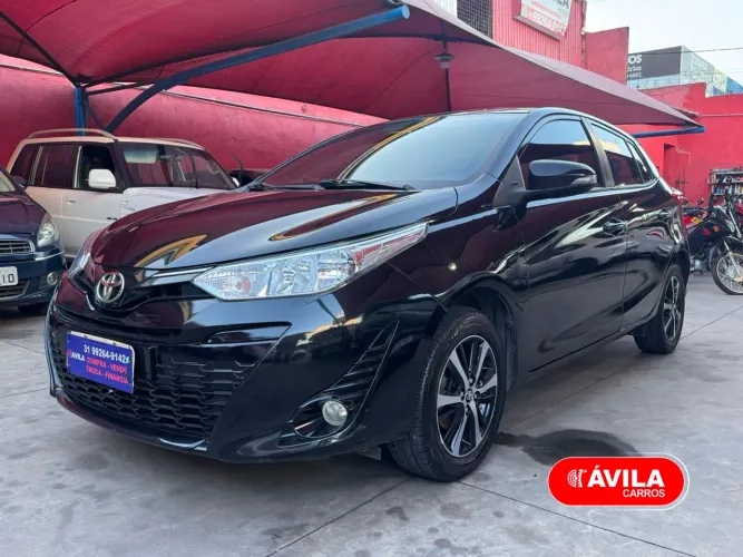 Toyota Yaris XS 1.5 Flex 16V 5P Aut. 2019