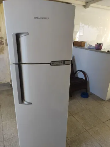 Refrigerador Brastemp Frost Free duplex380 litros 