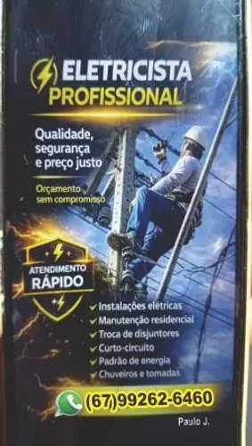 eletricista 