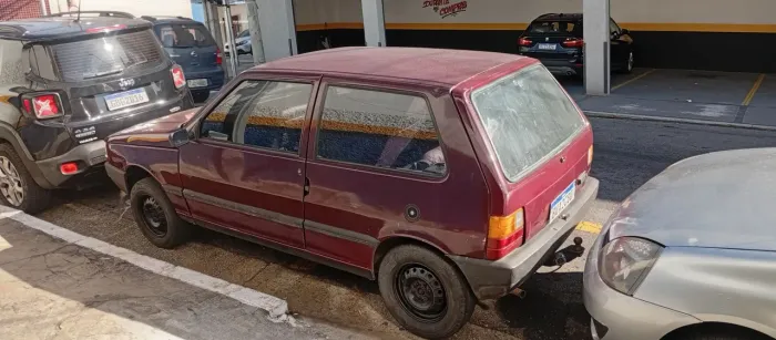 Fiat Uno Mille EP 2P E 4P 1996