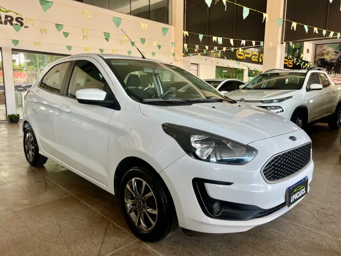 Ford KA 1.0 SE 12V Flex 4P Manual 2020
