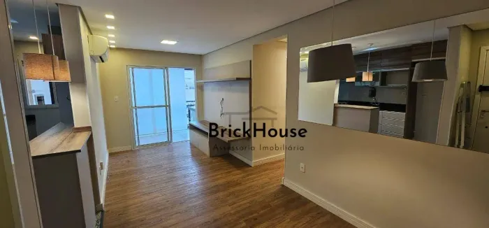 Apartamento com 3 dormitórios para alugar, 75 m² por R$ 4.300,00/mês - Bairro do Cambará -