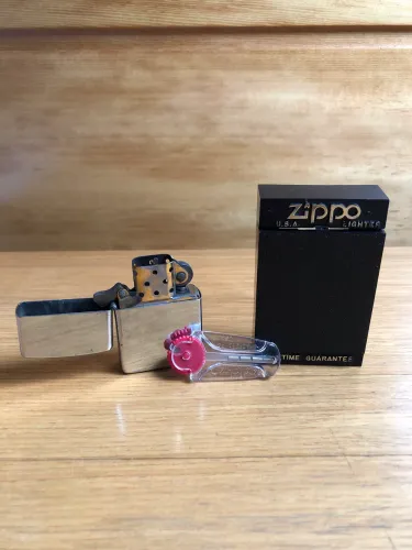 Isqueiro Zippo Original Cromado