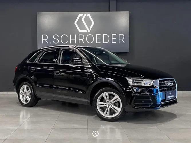 Audi Q3 1.4 TFSI/TFSI Flex S-tronic 5P 2018