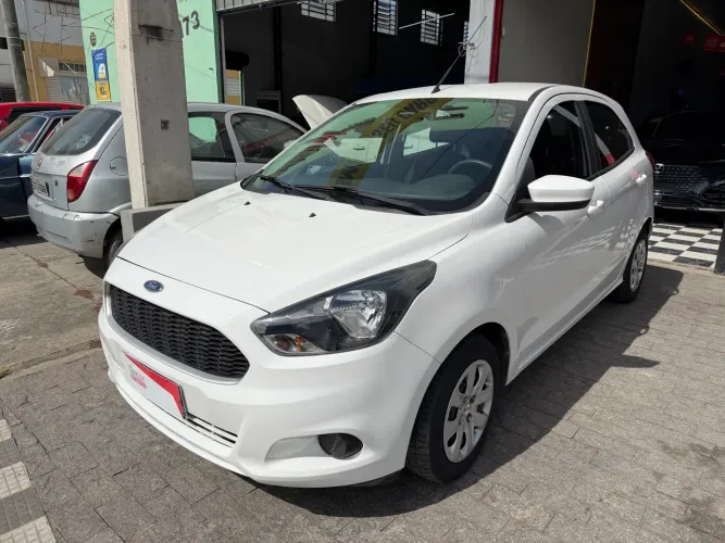 Ford KA 1.0 Se/se Plus Tivct Flex 5P 2018