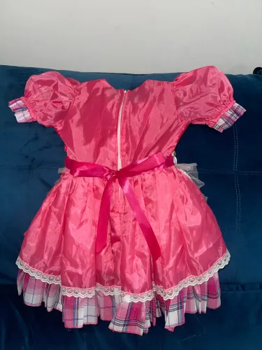 Vestido caipira