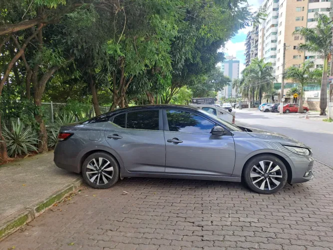 Nissan Sentra Advance 2.0 16V Aut. 2023