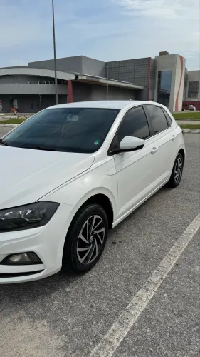 Volkswagen Polo 1.0 Flex 12V 5P 2021