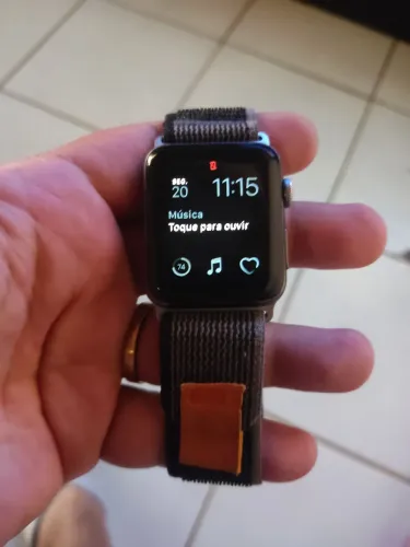 Apple watch séries 3 42mm