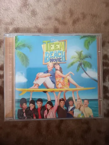 Ideal para: Colecionadores de CDs físicos e fãs do filme.