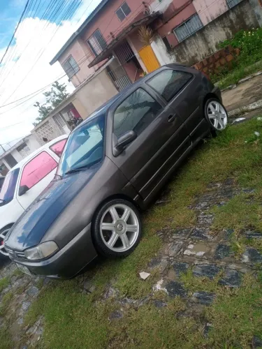 Volkswagen Gol Special Xtreme 1.0 8V MI Gasolina Mec. 2P 2003