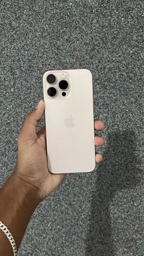 iPhone 16 pro max 256 Gb